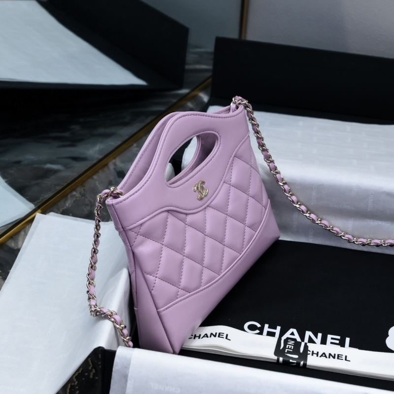 Chanel Top Handle Bags